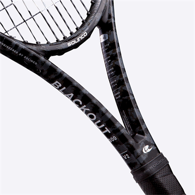 Solinco Blackout V2 Camo Tenis Raketi - 300gr