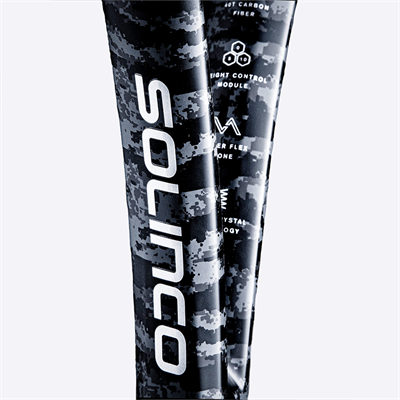 Solinco Blackout V2 Camo Tenis Raketi - 300gr