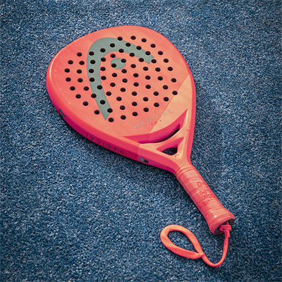HEAD Radical Pro 2026 Padel Raketi - Kırmızı