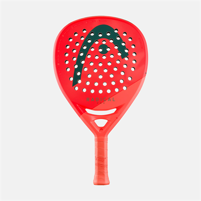 HEADHEAD Radical Pro 2026 Padel Raketi - Kırmızı