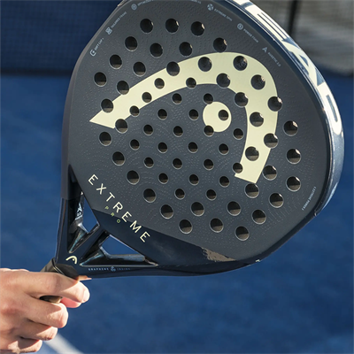 HEAD Extreme Pro 2025 Padel Raketi - Sarı/Siyah