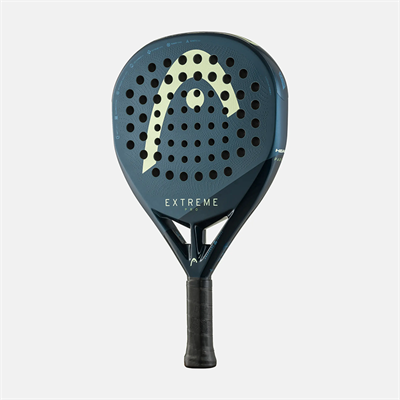 HEAD Extreme Pro 2025 Padel Raketi - Sarı/Siyah