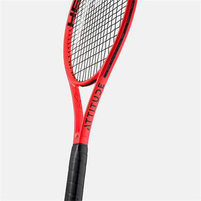 Head MX Attitude Comp Tenis Raketi (270gr.) - Kırmızı