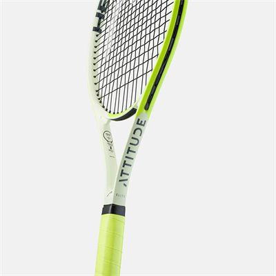 HEAD MX Attitude Elite Tenis Raketi (275gr.) - Sarı
