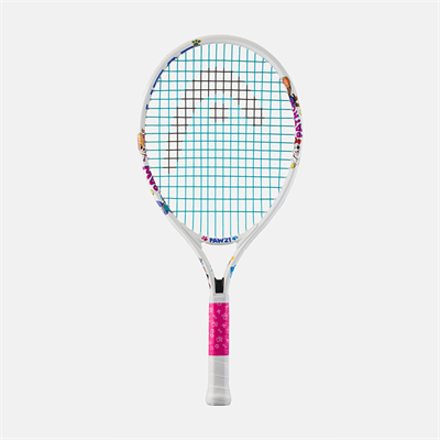 HEADHEAD PAW 21 Çocuk Tenis Raketi - Beyaz