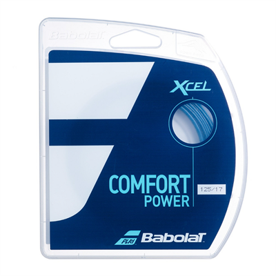 BabolatBabolat Xcel 1.25mm / 12m Tenis Kordajı Mavi