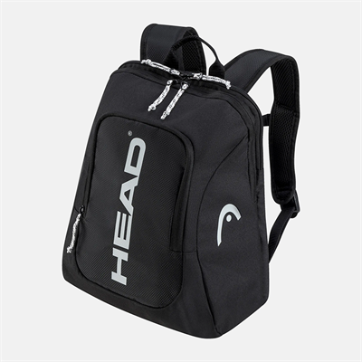 HEADHead Kids Tour Backpack 14L Siyah-Beyaz Çocuk Tenis Sırt Çantası