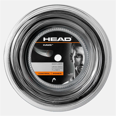 HeadHead Hawk BK 1.25mm 200m Rulo Kordaj