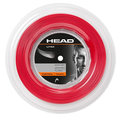 HeadHead Lynx Tour RD 1.25mm 200m Rulo Kordaj