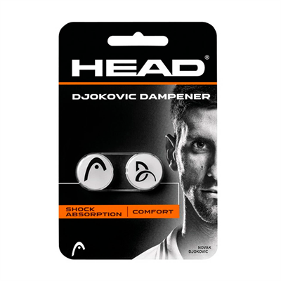 HEADHead Djokovic 2'li Dampener Titreşim Önleyici