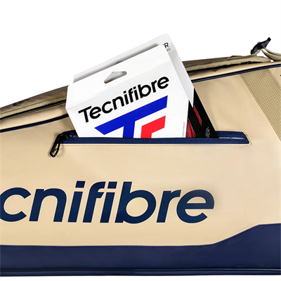 Tecnifibre Tour Endurance 12li Raket Çantası - Sand