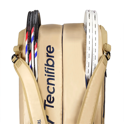 Tecnifibre Tour Endurance 6lı Raket Çantası - Sand