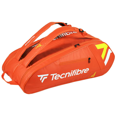 TecnifibreTecnifibre Tour Endurance 12'li Raket Çantası - Turuncu