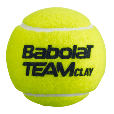 Babolat Team Clay 3lü Tenis Topu