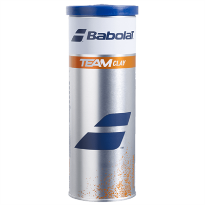 Babolat Team Clay 3lü Tenis Topu