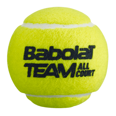 Babolat Team All Court 3lü Tenis Topu