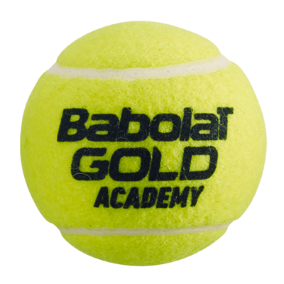 Babolat Gold Academy 3lü Tenis Topu