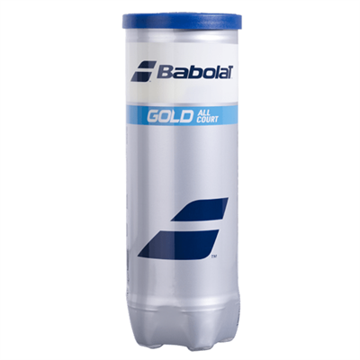 Babolat Gold All Court 3lü Tenis Topu