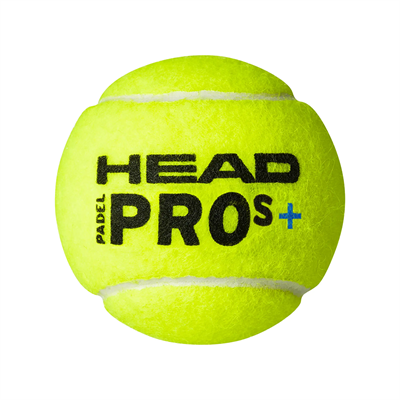 Head 3B PRO S+ Padel Topu