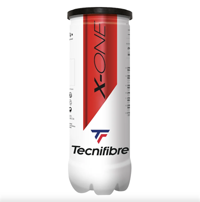 Tecnifibre X-One 3lü Tenis Topu