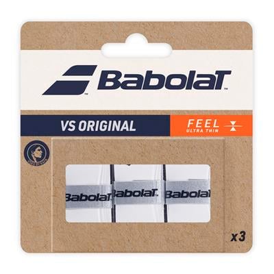 Babolat VS Original Beyaz Overgrip