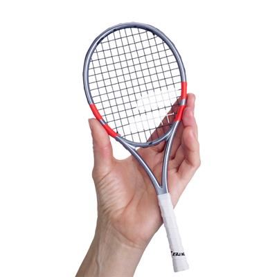 Babolat Pure Strike Mini Raket (Carbon Grey / Fluo Strike)