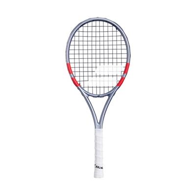 Babolat Pure Strike Mini Raket (Carbon Grey / Fluo Strike)