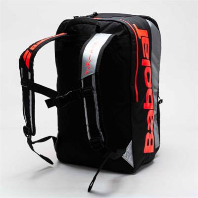 Babolat Pure Strike Tenis Sırt Çantası (Carbon Grey Edition)