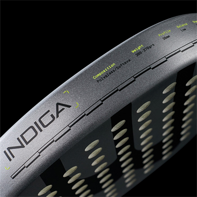 Bullpadel Indiga Control 26 Padel Raketi