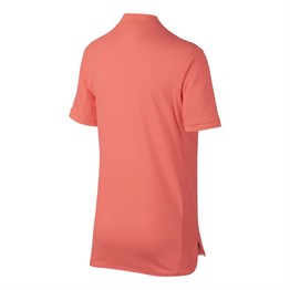 Nike Advantage Erkek Çocuk Tenis Polo Üst