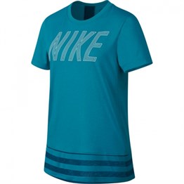 Nike Dry Kız Çocuk Tişörtü