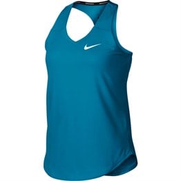 Nike Pure Kız Çocuk Tenis Üstü