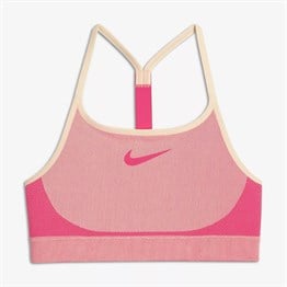 Nike Seamless Kız Çocuk Sporcu Sütyeni