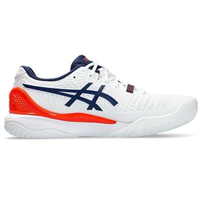 Asics Gel-Resolution 9 Erkek Tenis Ayakkabısı