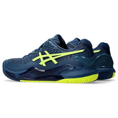 Asics Gel-Resolution 9 Erkek Tenis Ayakkabısı