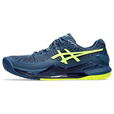 Asics Gel-Resolution 9 Erkek Tenis Ayakkabısı