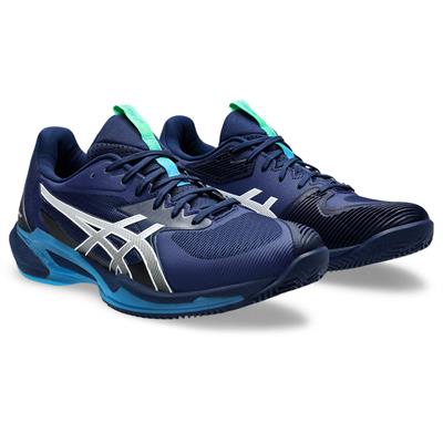 Asics Solution Speed FF 3 Toprak Kort (CLAY) Erkek Tenis Ayakkabısı