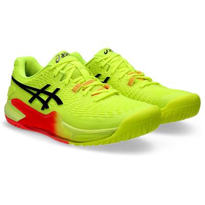 Asics Gel-Resolution 9 Paris Erkek Tenis Ayakkabısı