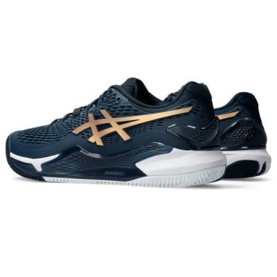 Asics Gel-Resolution 9 Toprak Kort (CLAY) Erkek Tenis Ayakkabısı