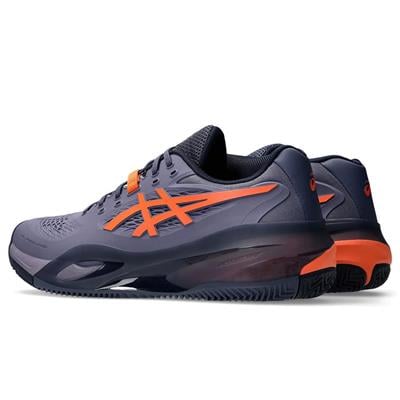 Asics Gel-Resolution X Toprak Kort (Clay) Erkek Tenis Ayakkabısı 