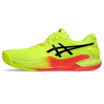Asics Gel-Resolution 9 Paris Toprak Kort (CLAY) Erkek Tenis Ayakkabısı