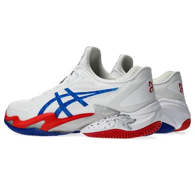 Asics Court FF 3 NOVAK Toprak Kort (CLAY) Erkek Tenis Ayakkabısı 