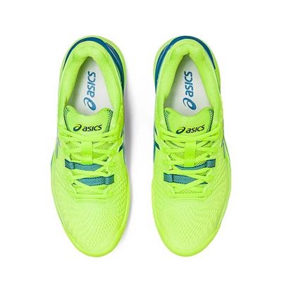 Asics Gel-Resolution 9 Kadın Tenis Ayakkabısı