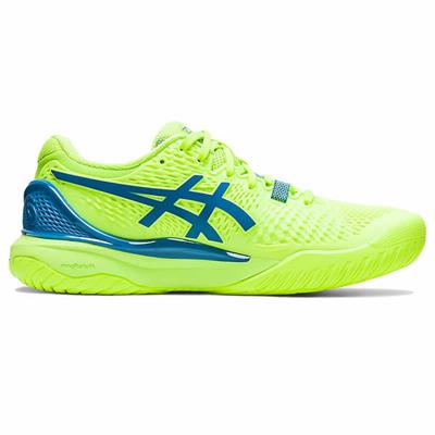 Asics Gel-Resolution 9 Kadın Tenis Ayakkabısı