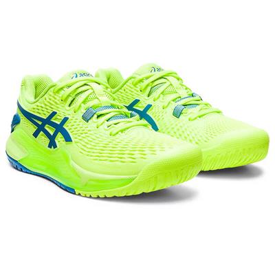Asics Gel-Resolution 9 Kadın Tenis Ayakkabısı