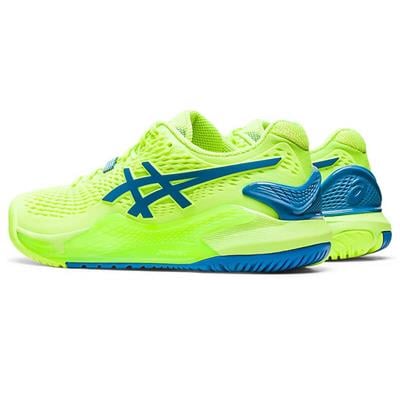 Asics Gel-Resolution 9 Kadın Tenis Ayakkabısı