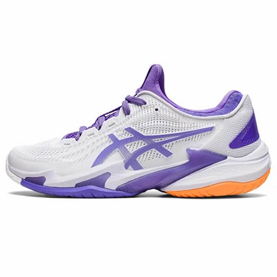Asics Court FF 3 Kadın Tenis Ayakkabısı