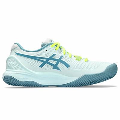 Asics Gel-Resolution 9 Clay (Toprak Kort) Kadın Tenis Ayakkabısı