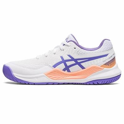 Asics Gel-Resolution 9 GS Çocuk Tenis Ayakkabısı