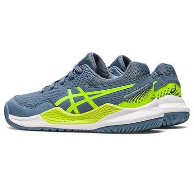 Asics Gel-Resolution 9 GS Çocuk Tenis Ayakkabısı 